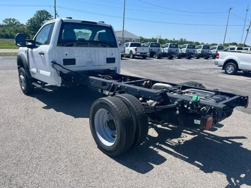 New 2026 Ford Super Duty F-550 DRW XL Truck