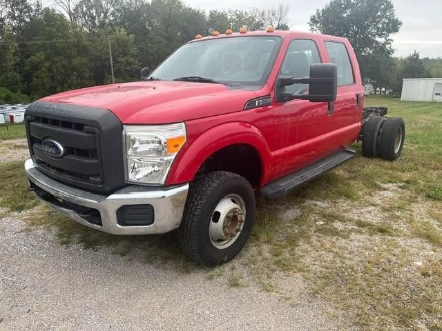 2015 Ford Super Duty F-350 DRW