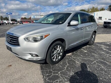2013 INFINITI JX35 AWD 4dr Wagon
