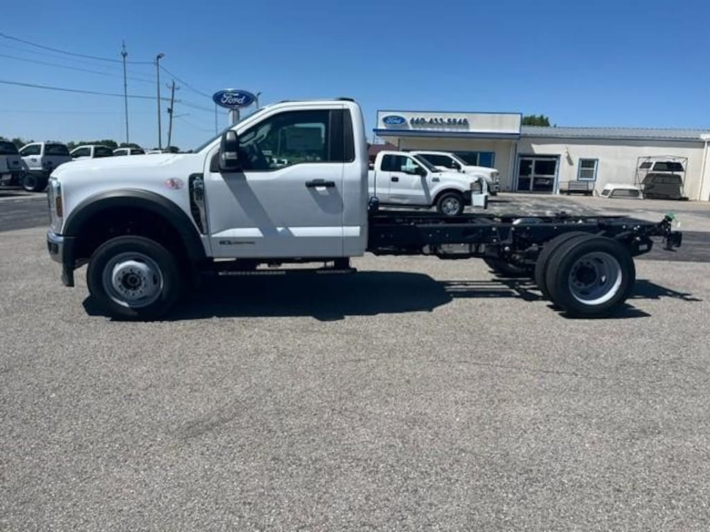 New 2026 Ford Super Duty F-550 DRW XL Truck