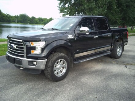 2016 Ford F-150 XLT Truck