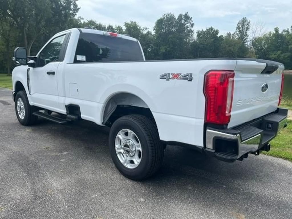 New 2026 Ford Super Duty F-250 SRW XLT Truck