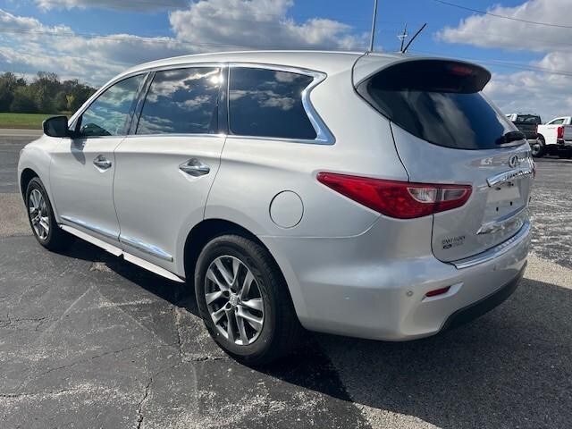 2013 Infiniti JX35 photo 2