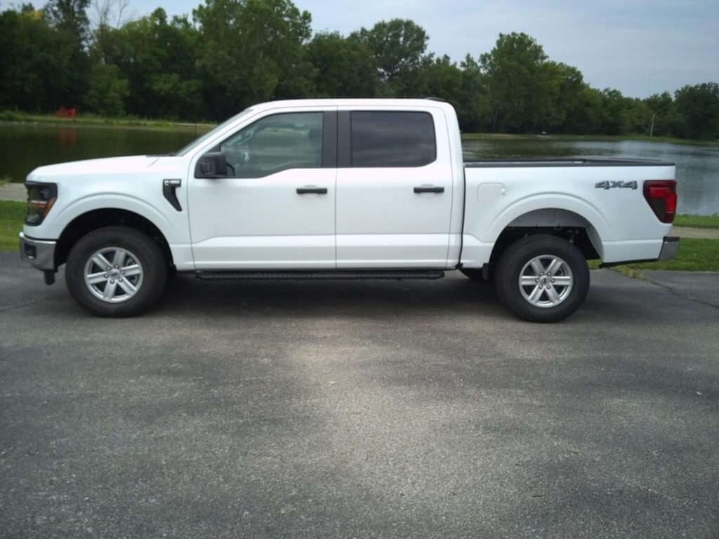 New 2026 Ford F-150 XL Truck