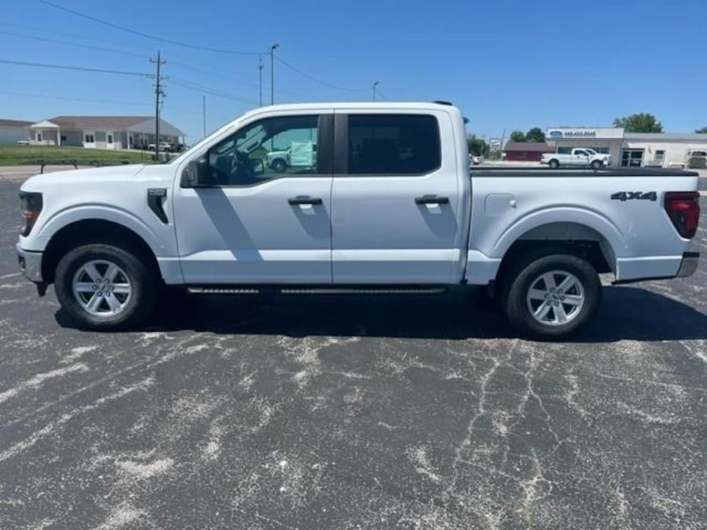 New 2026 Ford F-150 XL Truck