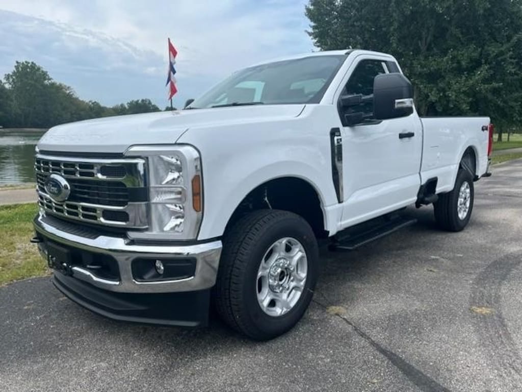 New 2026 Ford Super Duty F-250 SRW XLT Truck