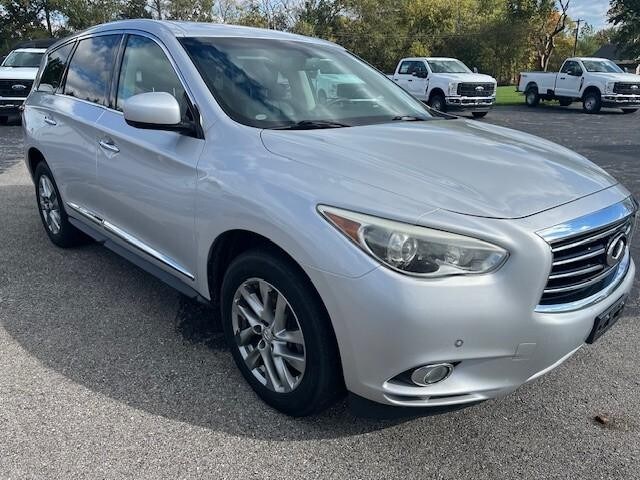 2013 INFINITI JX Base - Photo 7