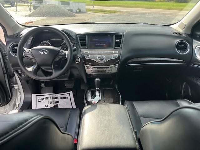2013 INFINITI JX Base - Photo 12