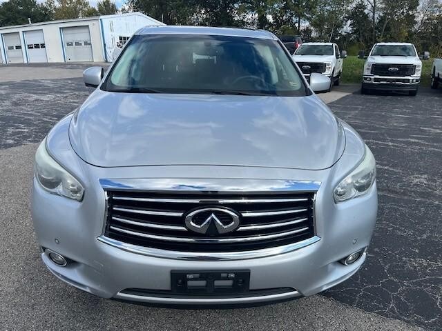 2013 INFINITI JX Base - Photo 8