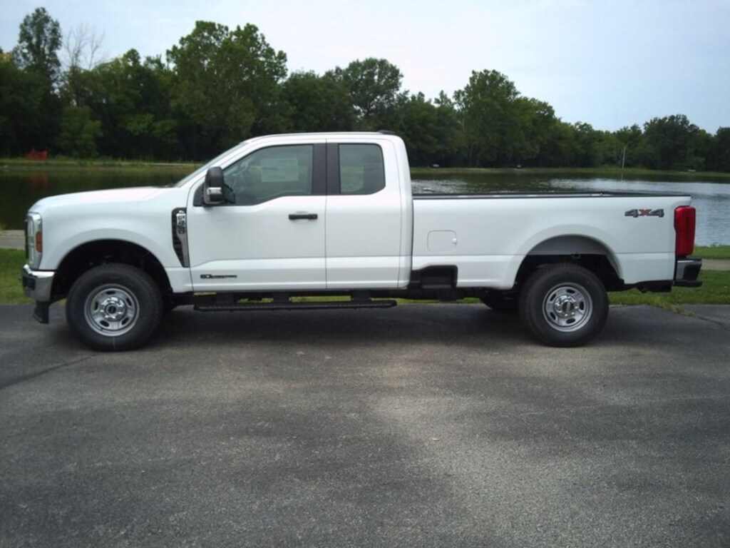 New 2026 Ford Super Duty F-250 SRW XL Truck
