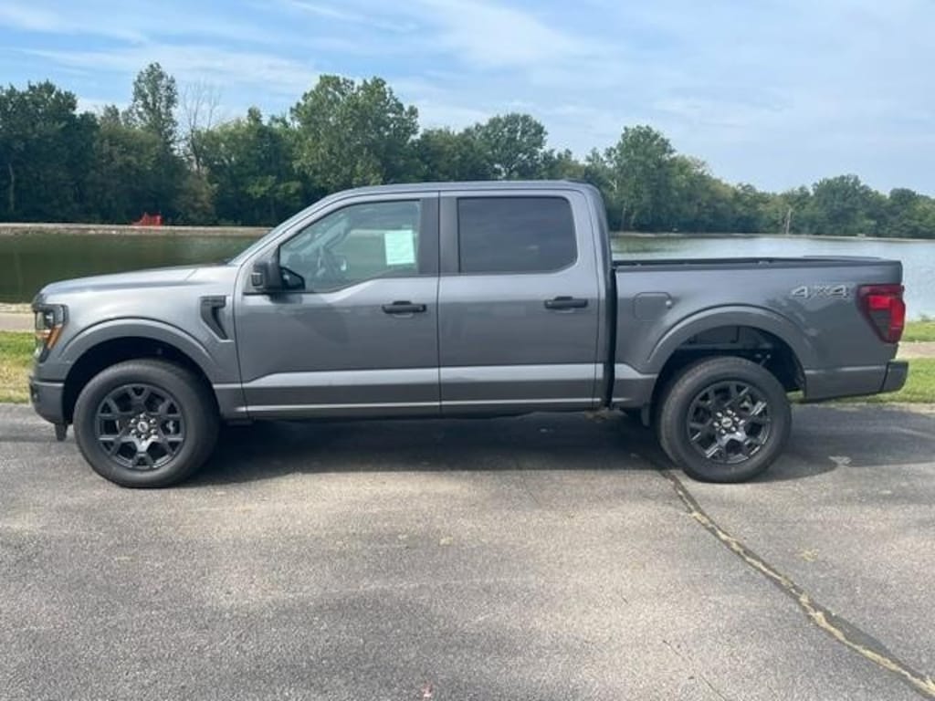 New 2026 Ford F-150 STX Truck