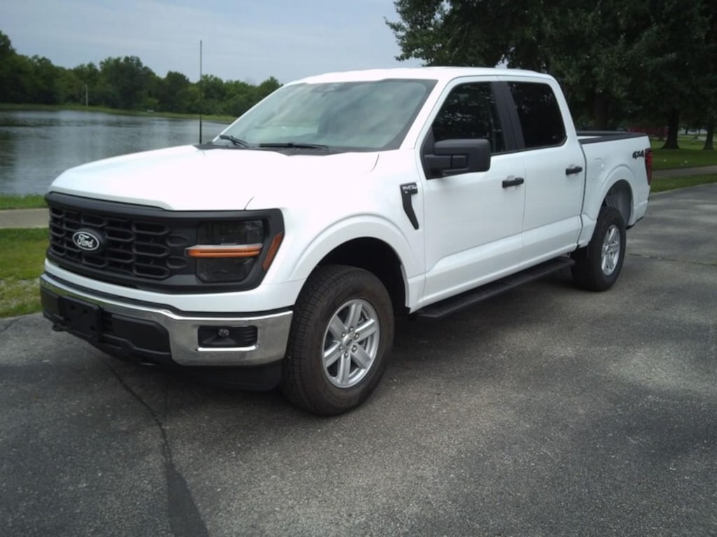 New 2026 Ford F-150 XL Truck