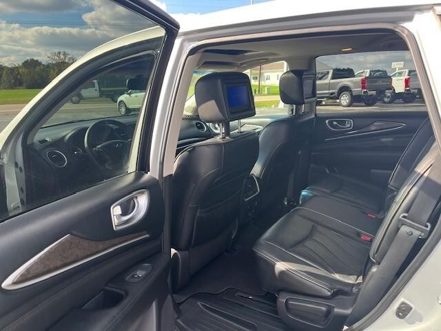 2013 INFINITI JX Base - Photo 10
