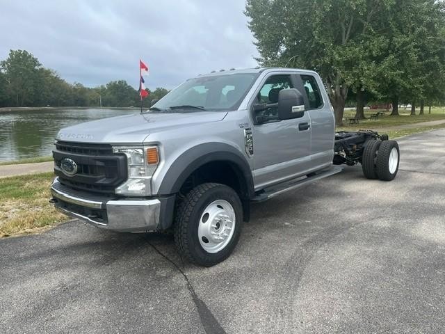 2022 Ford Super Duty F-450 DRW