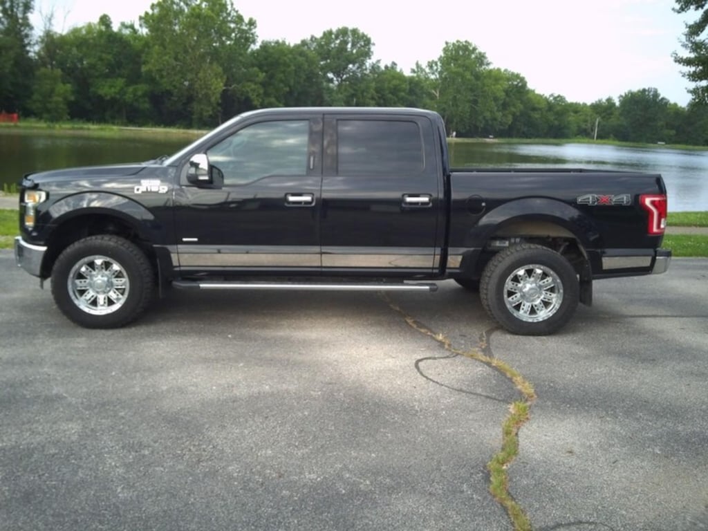 Used 2016 Ford F-150 XLT Truck