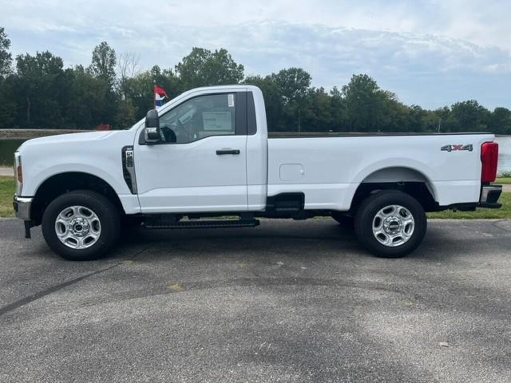New 2026 Ford Super Duty F-250 SRW XLT Truck