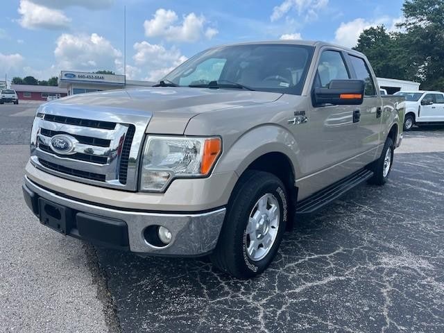 2010 Ford F-150 XLT