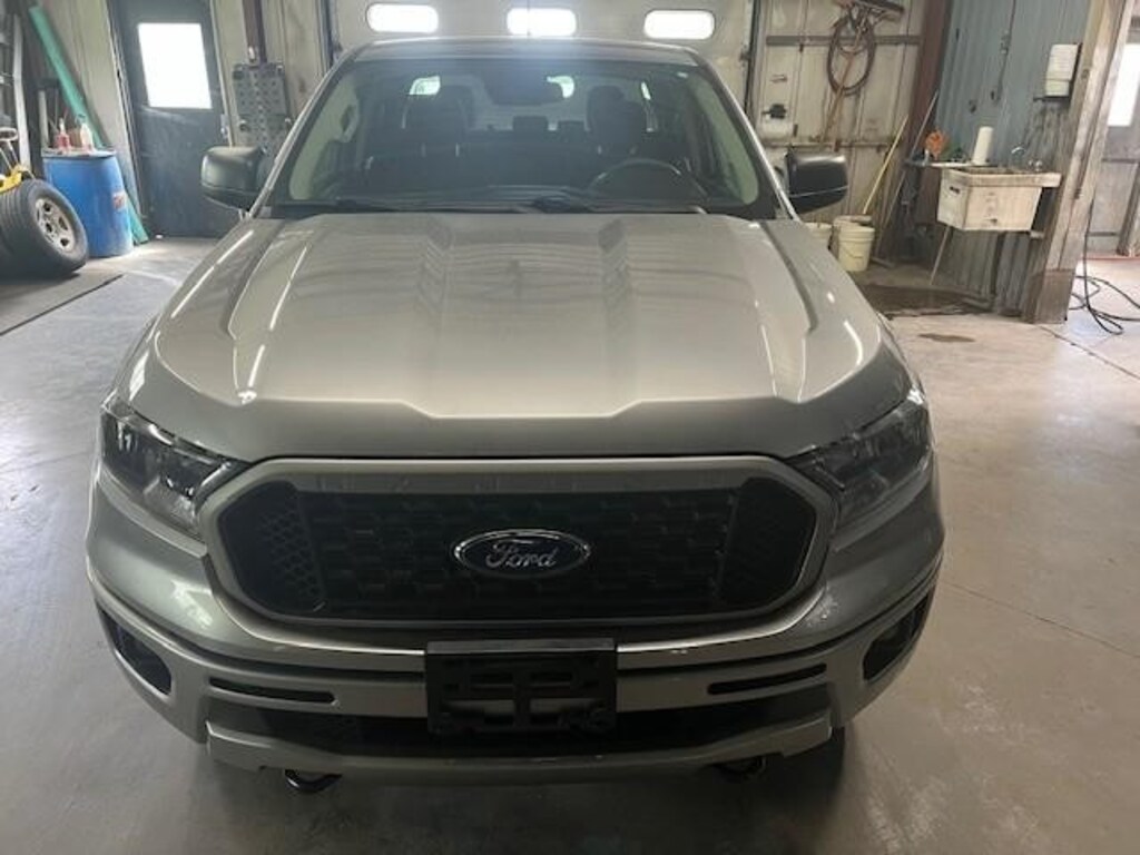 Used 2023 Ford Ranger XLT Truck