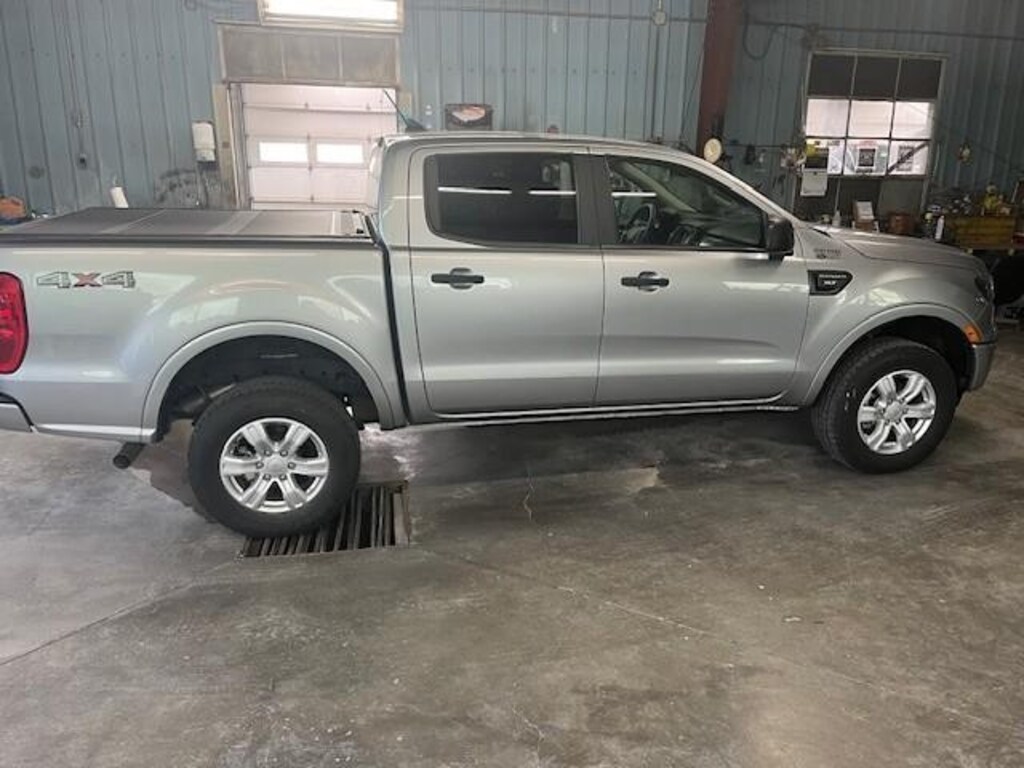 Used 2023 Ford Ranger XLT Truck