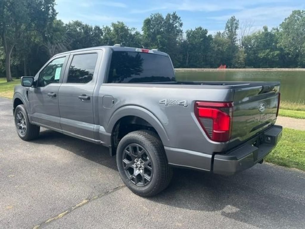 New 2026 Ford F-150 STX Truck