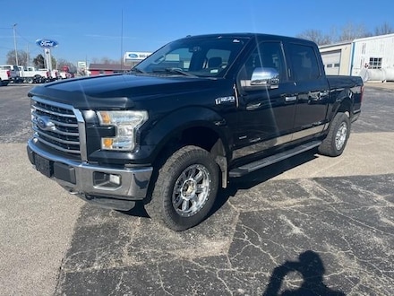 2016 Ford F-150 XLT Truck