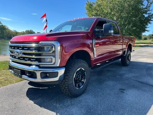 2027 Ford Super Duty F-250 SRW