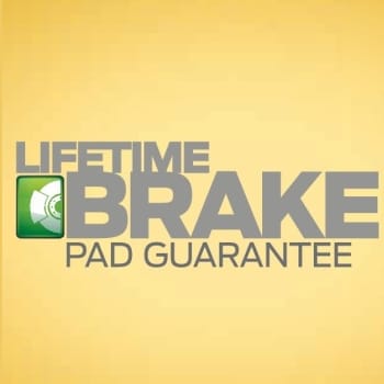 brake pads for life