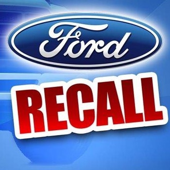 ford vehicle recalls