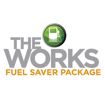 ford works fuel saver package