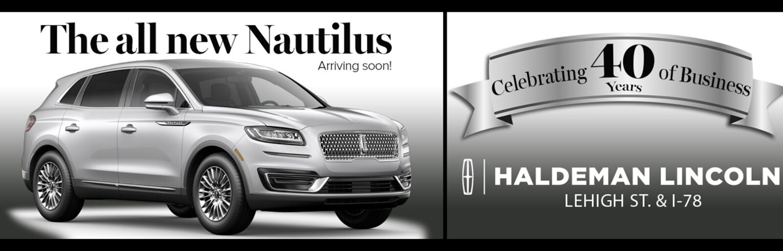 Haldeman FordLincoln Allentown New & Used Car Dealer