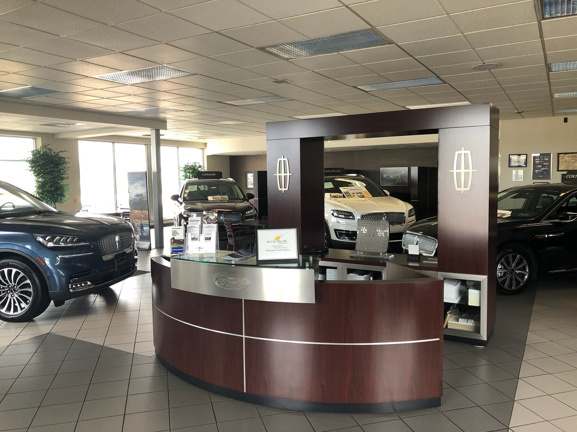 Haldeman Lincoln Allentown Lincoln Dealership in Allentown PA