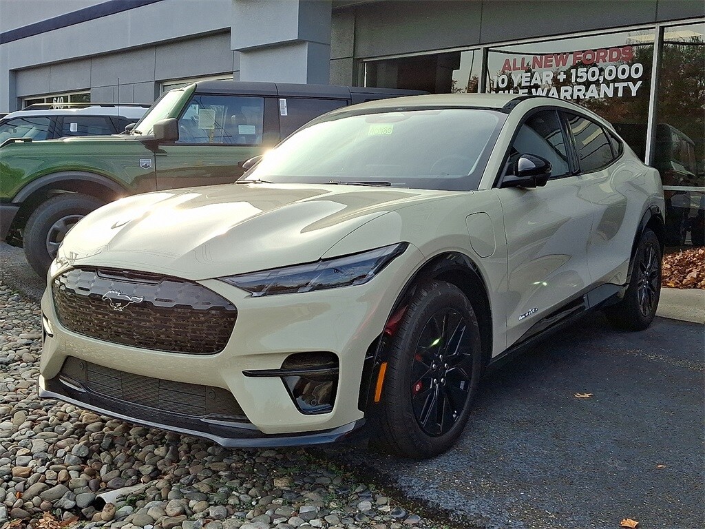 New 2025 Ford Mustang Mach-E Premium SUV
