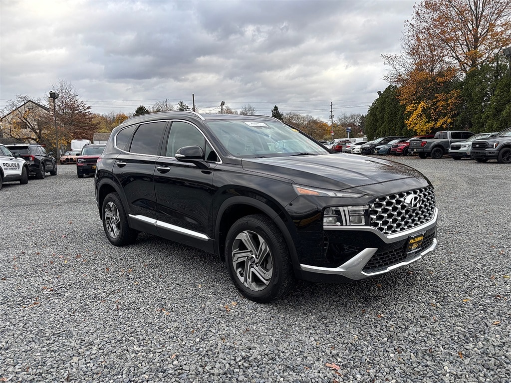 Certified 2022 Hyundai Santa Fe SEL SUV