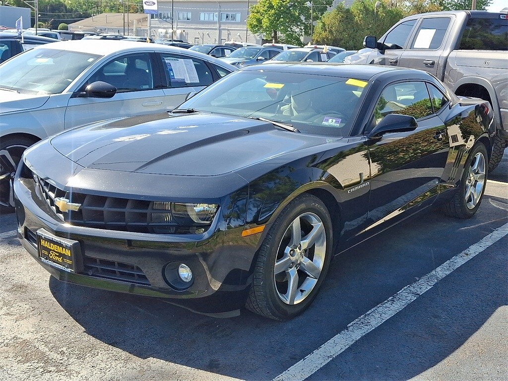 2013 Chevrolet Camaro 2LT photo 3