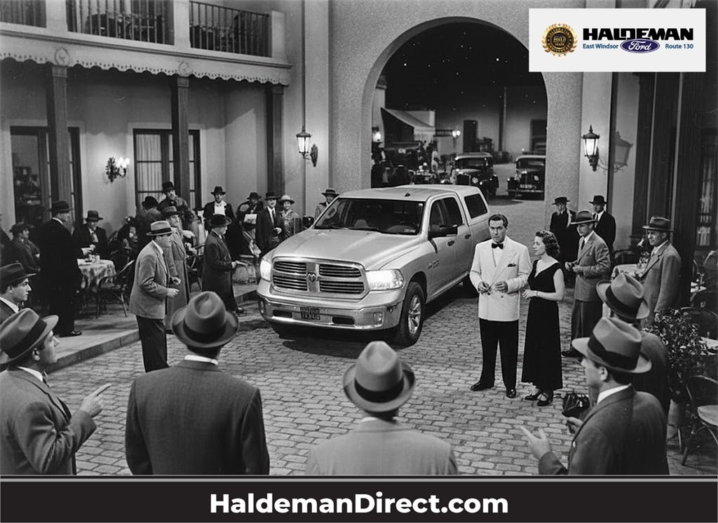 2016 RAM Ram 1500 Pickup Big Horn's photo