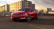 Ford Fusion Energi