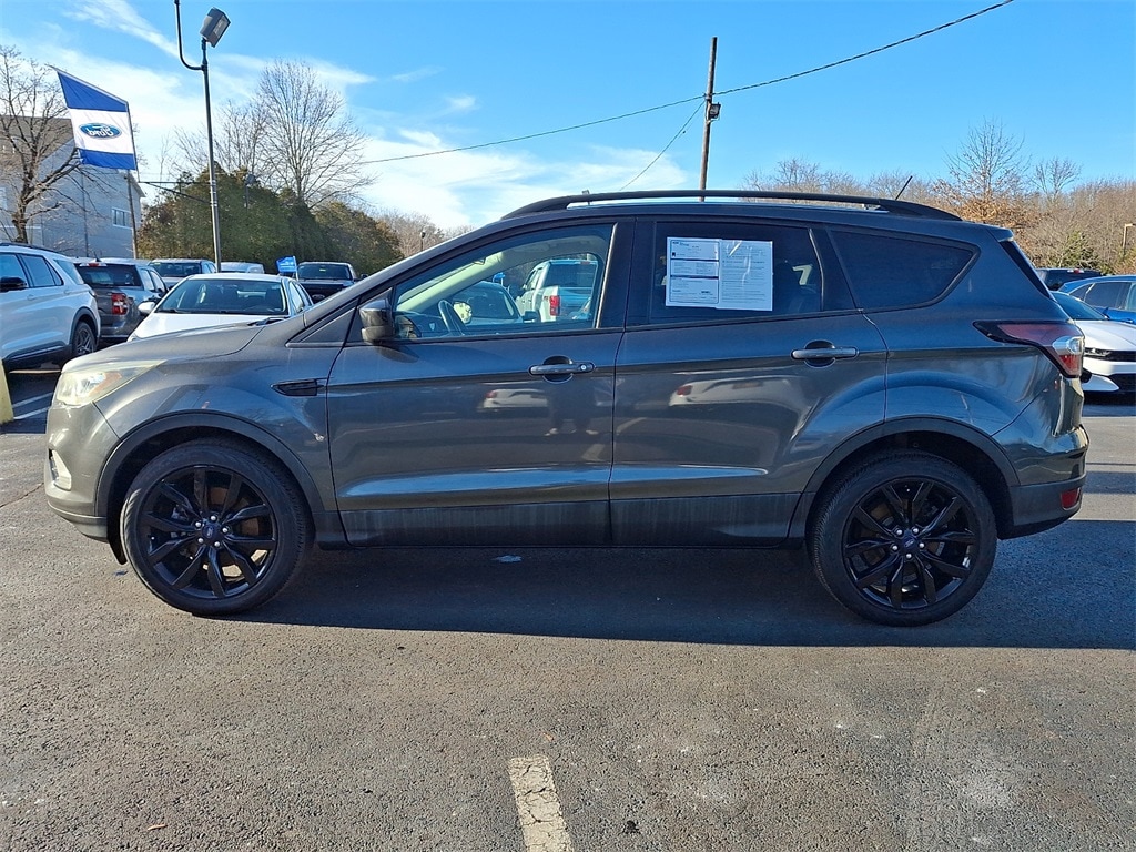 Certified 2018 Ford Escape SE SUV