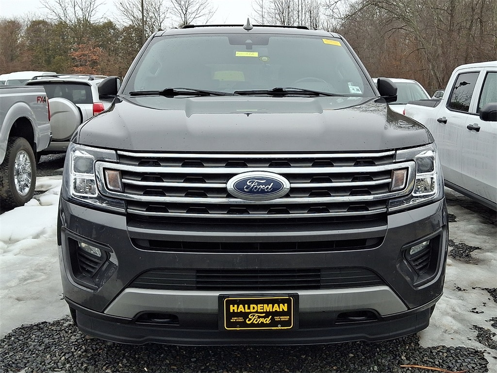 Certified 2021 Ford Expedition XLT SUV