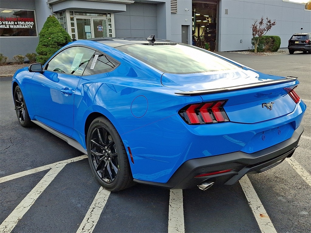 New 2026 Ford Mustang Ecoboost Coupe