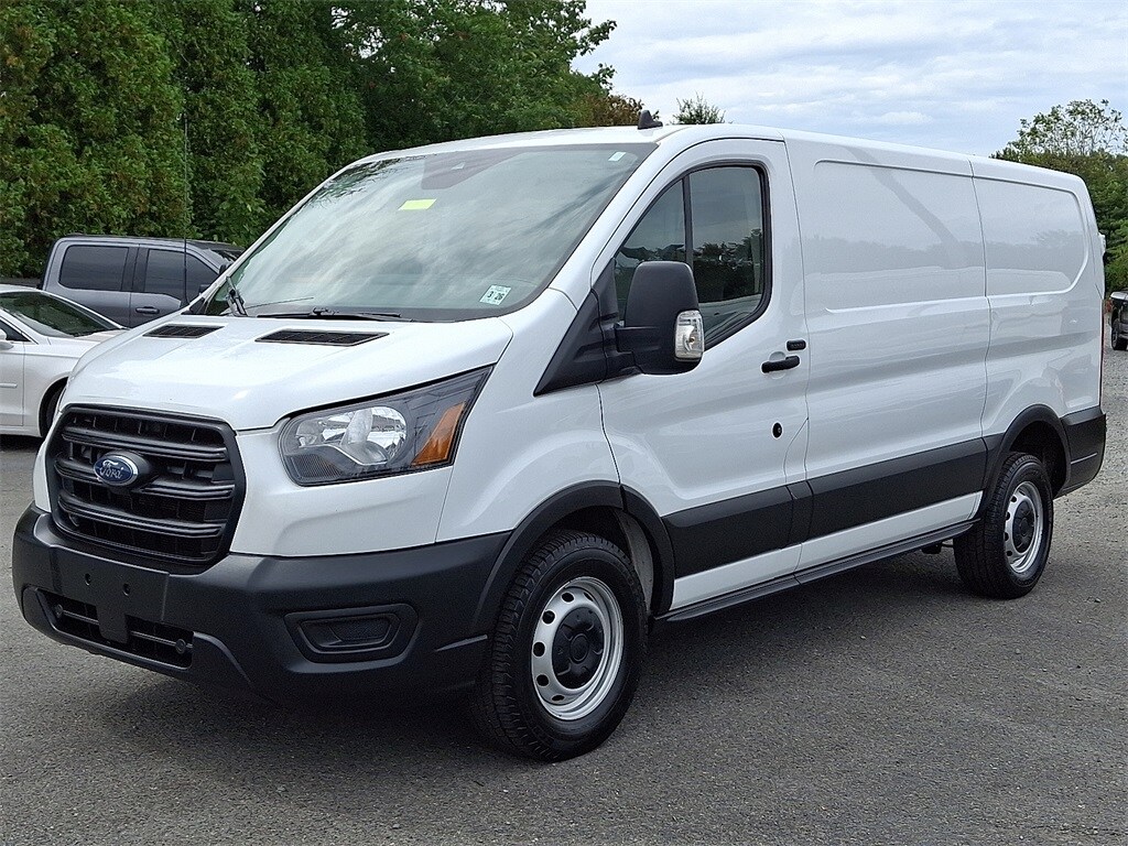 2020 Ford Transit photo 3
