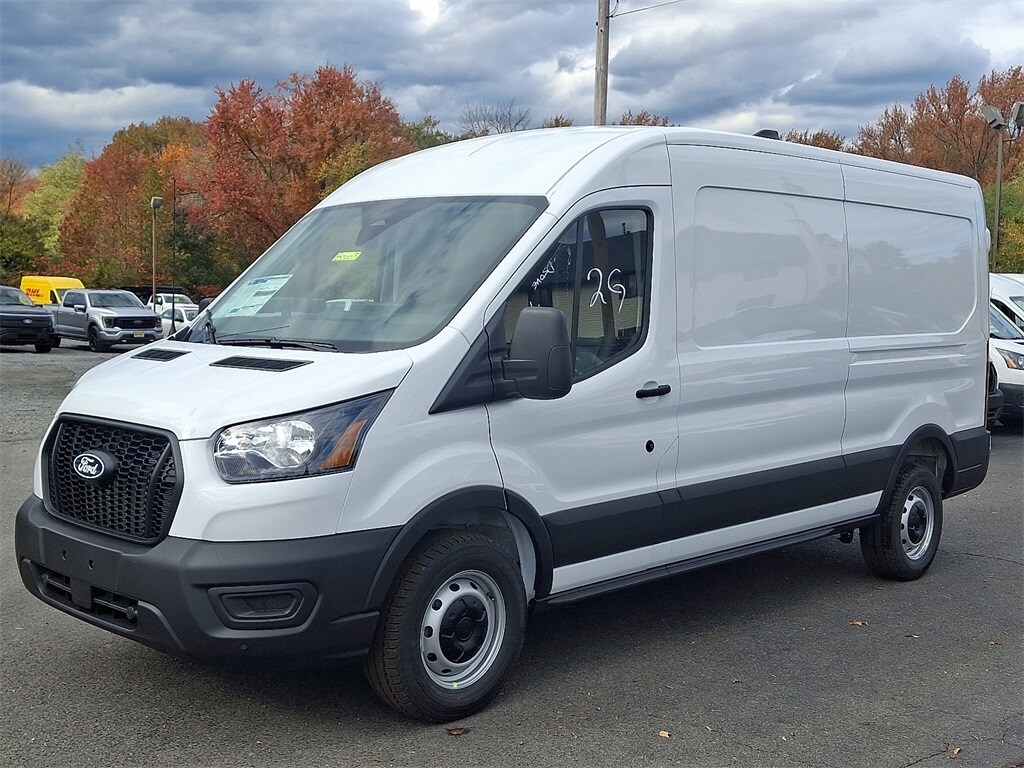 2026 Ford Transit photo 2