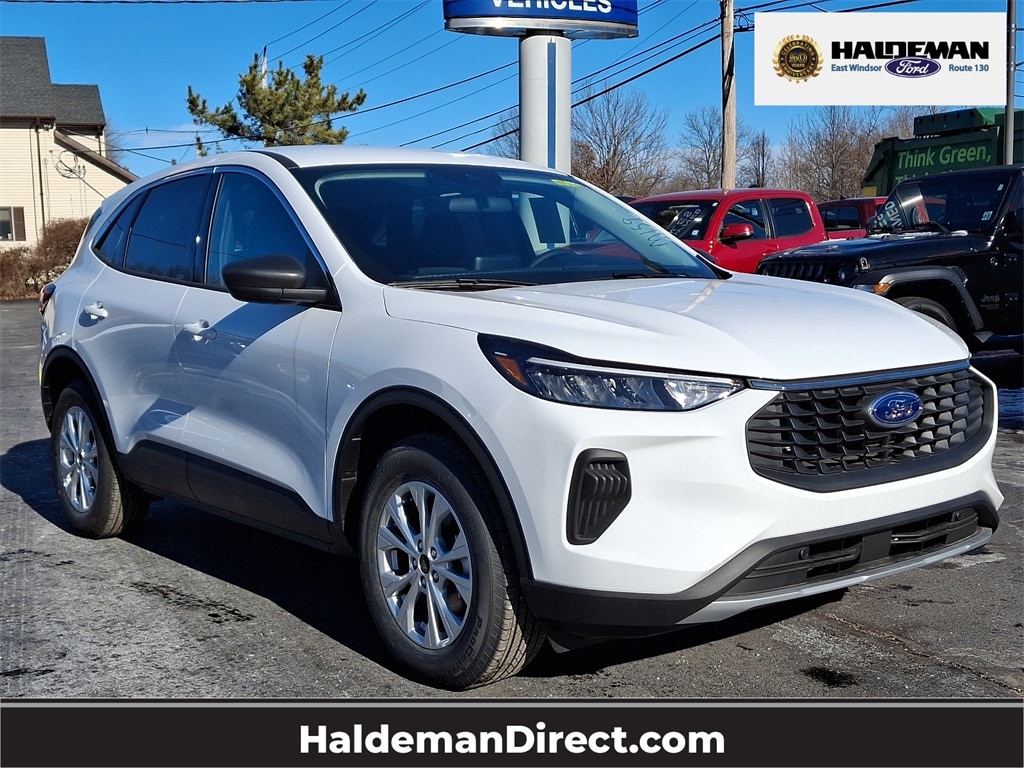 2024 Ford Escape SUV 