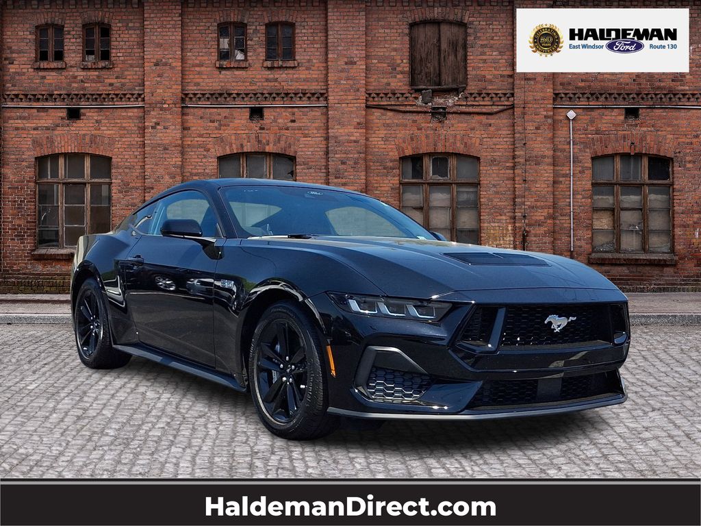 2024 Ford Mustang