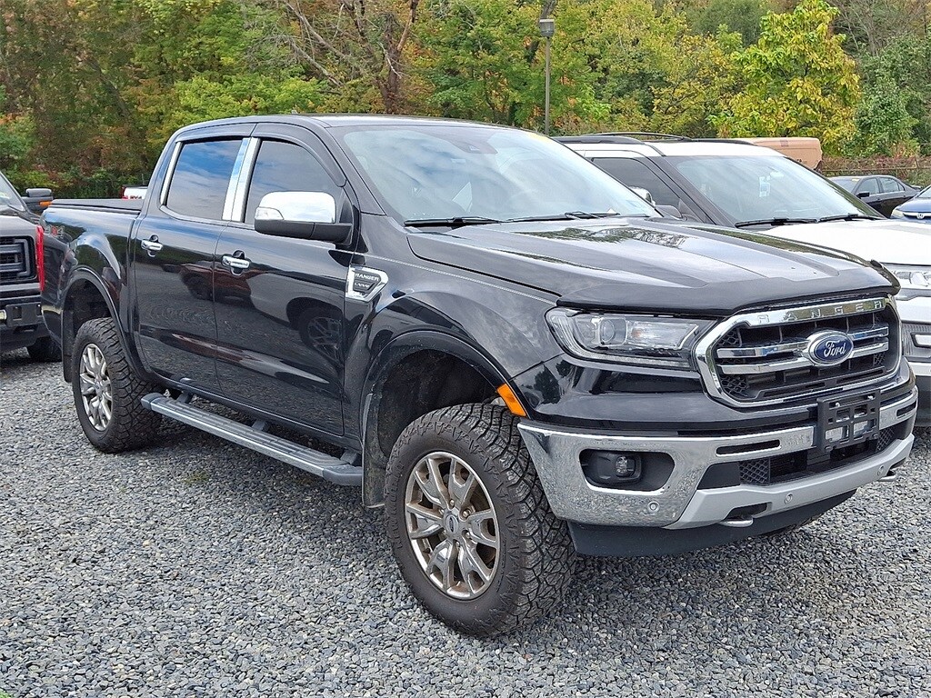 2020 Ford Ranger Lariat photo 4