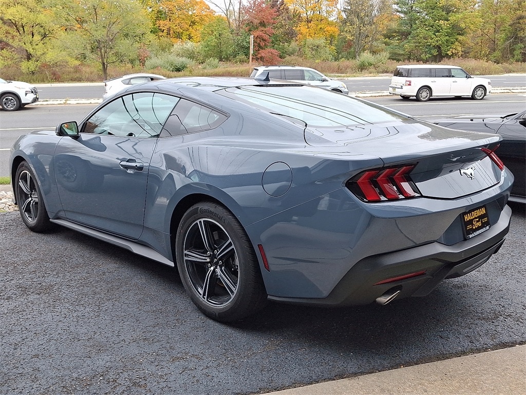 New 2025 Ford Mustang Ecoboost Coupe