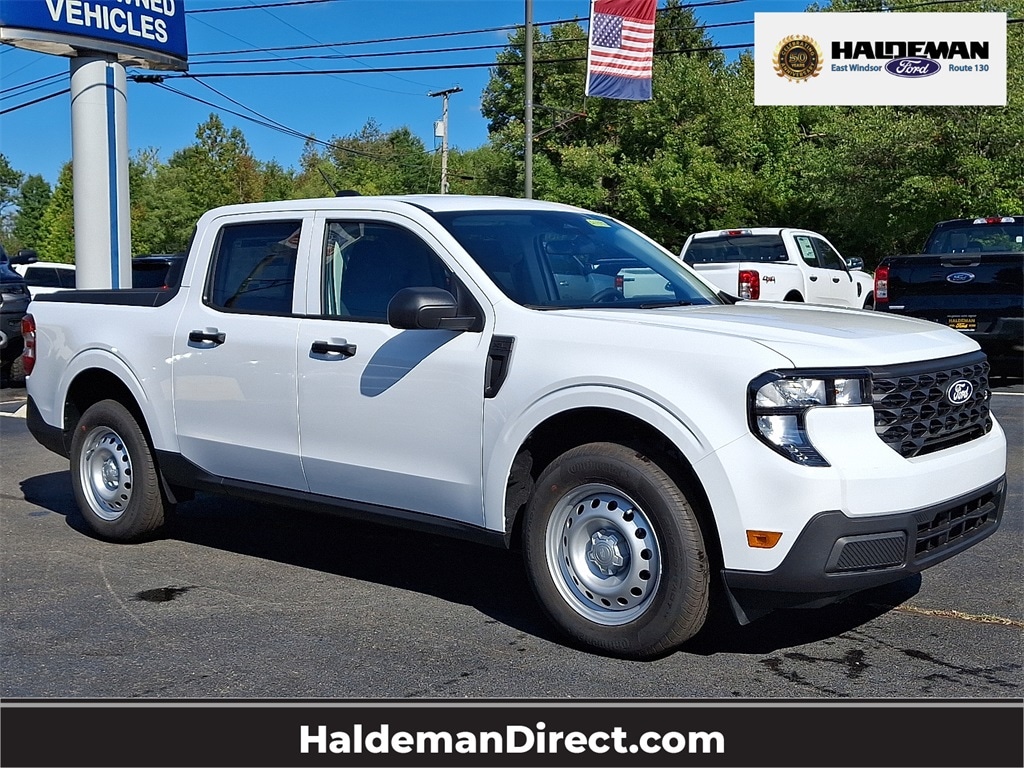 2025 Ford Maverick Truck SuperCrew 
