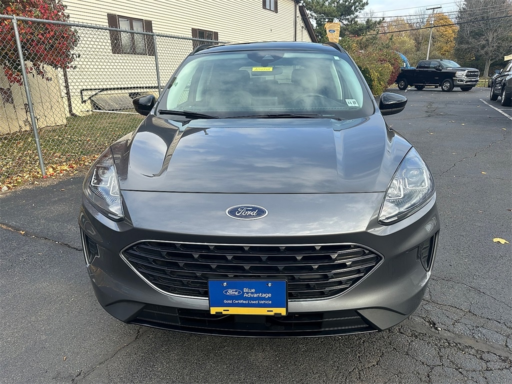 Certified 2022 Ford Escape SE SUV