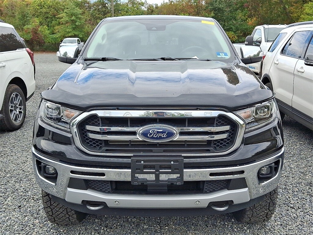 2020 Ford Ranger Lariat photo 3