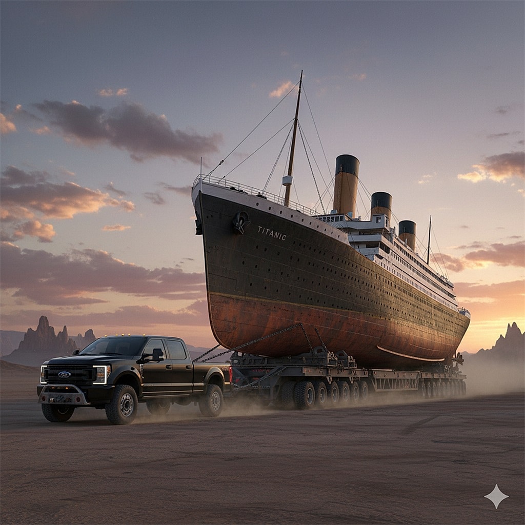 2024 Ford F-250 Super Duty XLT's photo