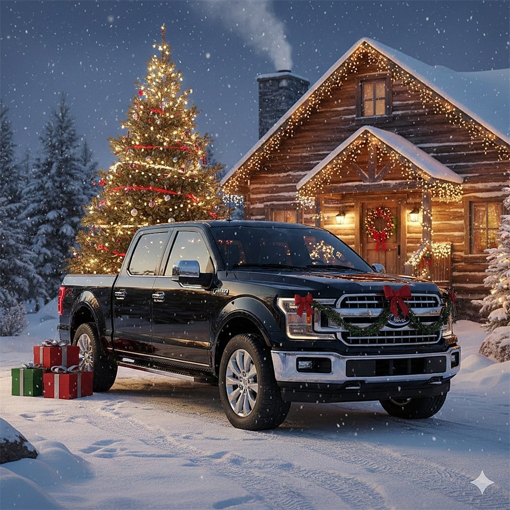 2020 Ford F-150 Platinum's photo
